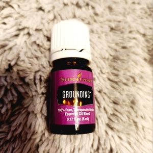 BRAND NEW Young Living brand essential oil in blend "grounding"
